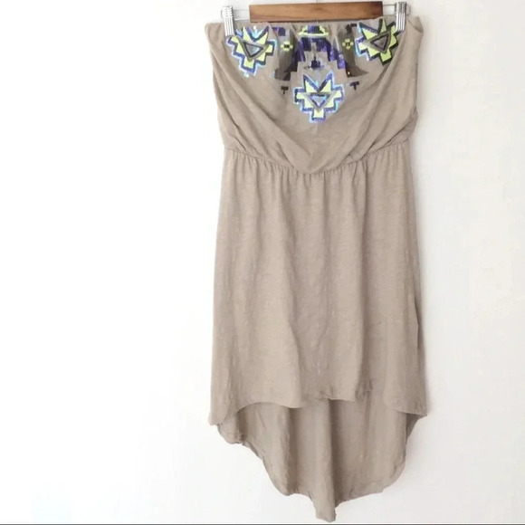 Express embroidered dress Medium - Picture 1 of 4